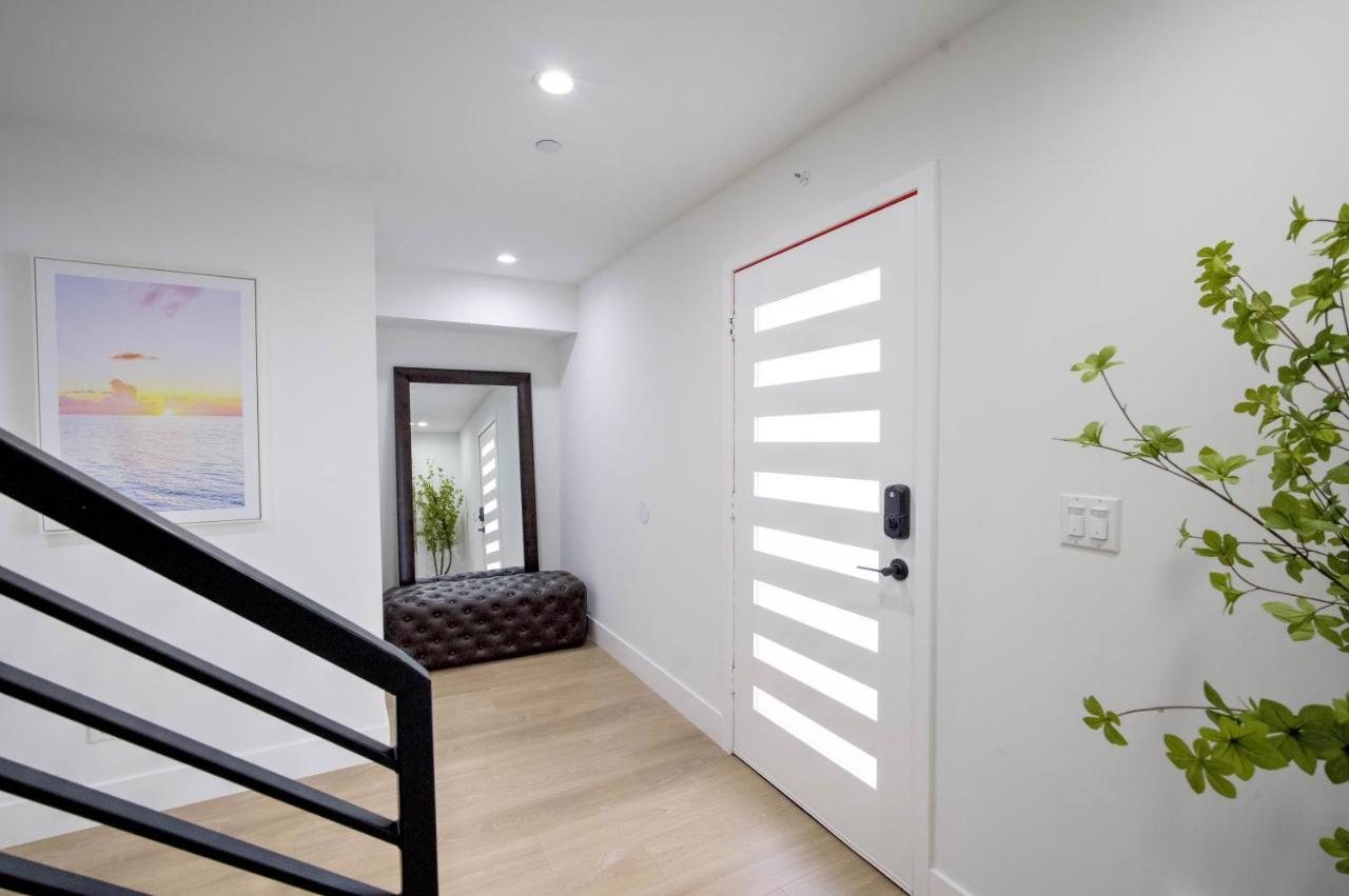 Modern Apartment In Studio City Los Angeles Eksteriør bilde