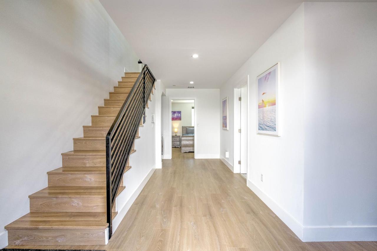 Modern Apartment In Studio City Los Angeles Eksteriør bilde