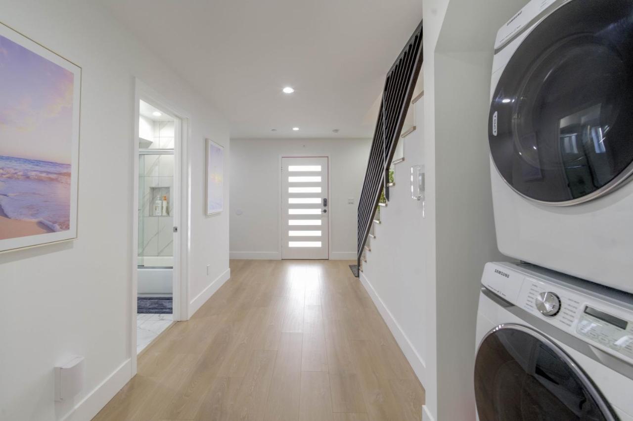 Modern Apartment In Studio City Los Angeles Eksteriør bilde