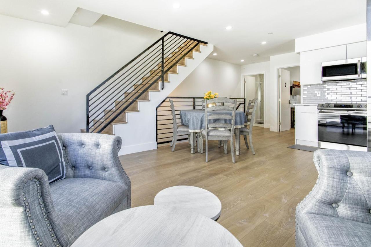 Modern Apartment In Studio City Los Angeles Eksteriør bilde