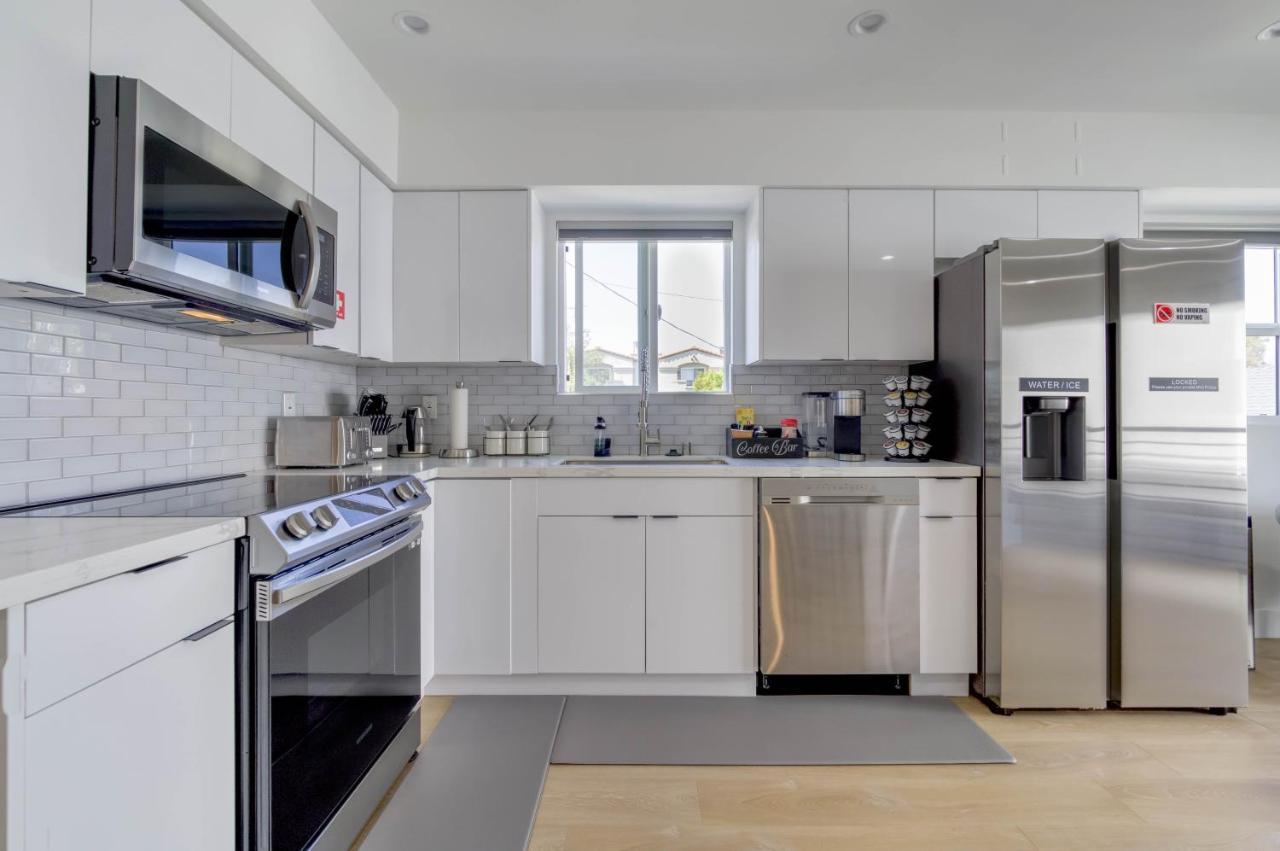 Modern Apartment In Studio City Los Angeles Eksteriør bilde