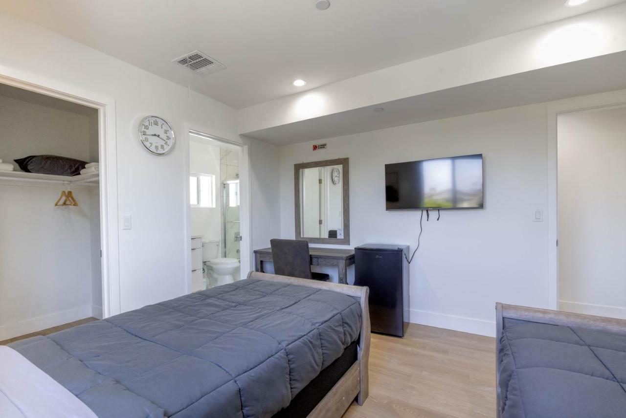 Modern Apartment In Studio City Los Angeles Eksteriør bilde