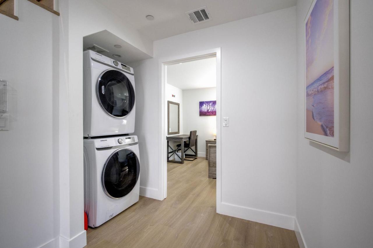 Modern Apartment In Studio City Los Angeles Eksteriør bilde