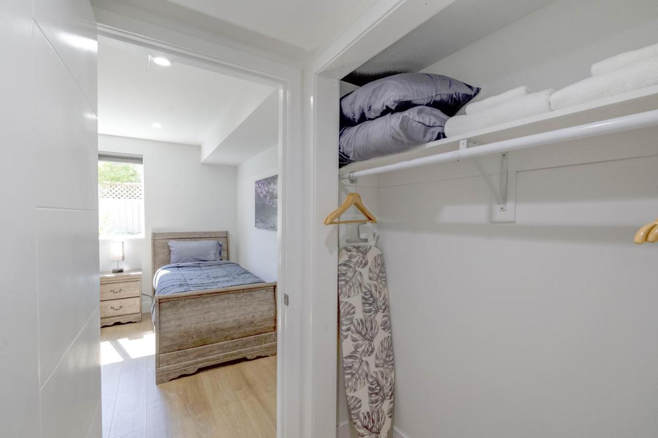 Modern Apartment In Studio City Los Angeles Eksteriør bilde