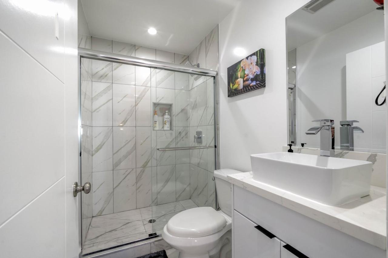 Modern Apartment In Studio City Los Angeles Eksteriør bilde