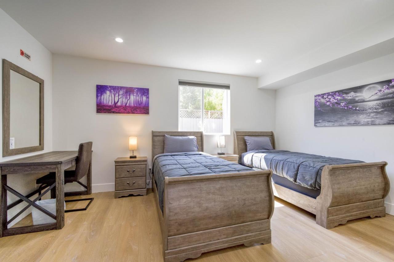Modern Apartment In Studio City Los Angeles Eksteriør bilde