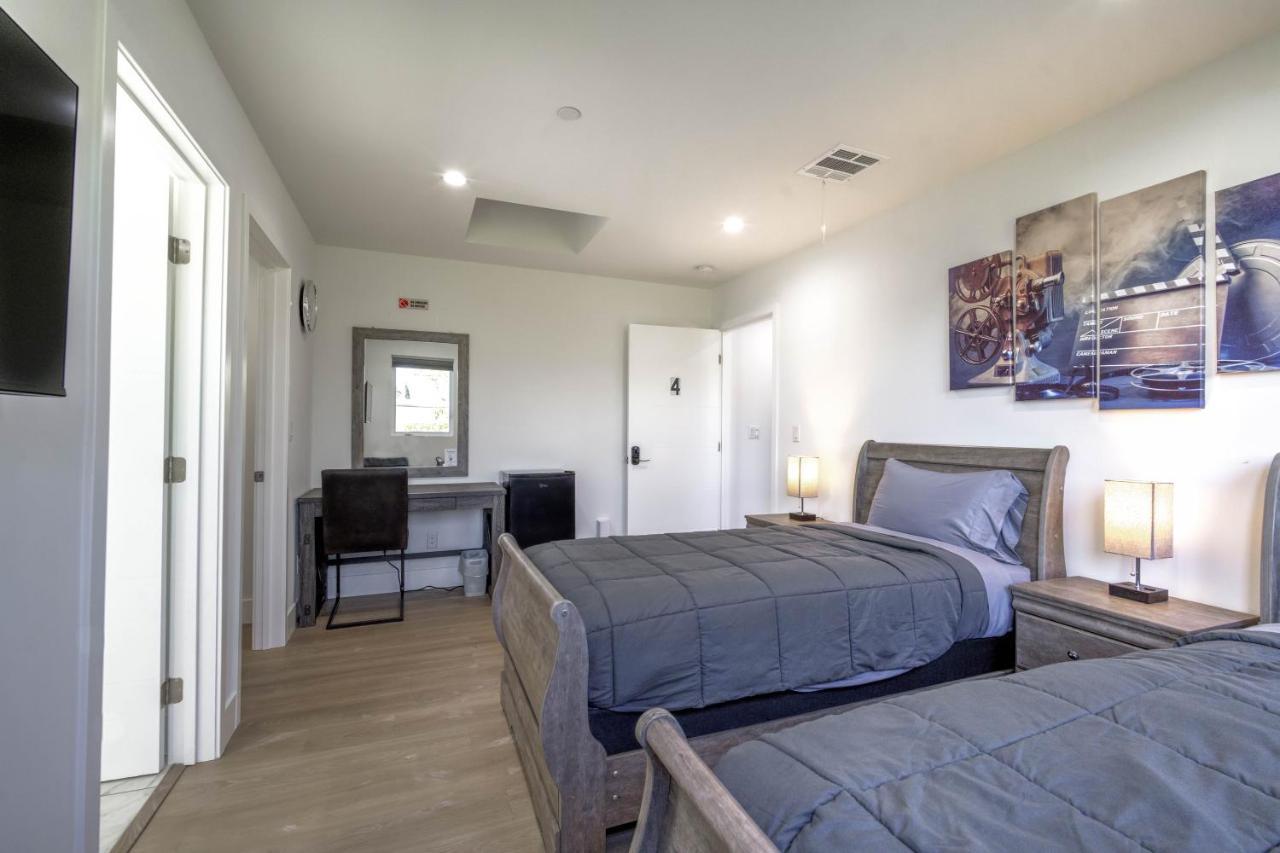 Modern Apartment In Studio City Los Angeles Eksteriør bilde