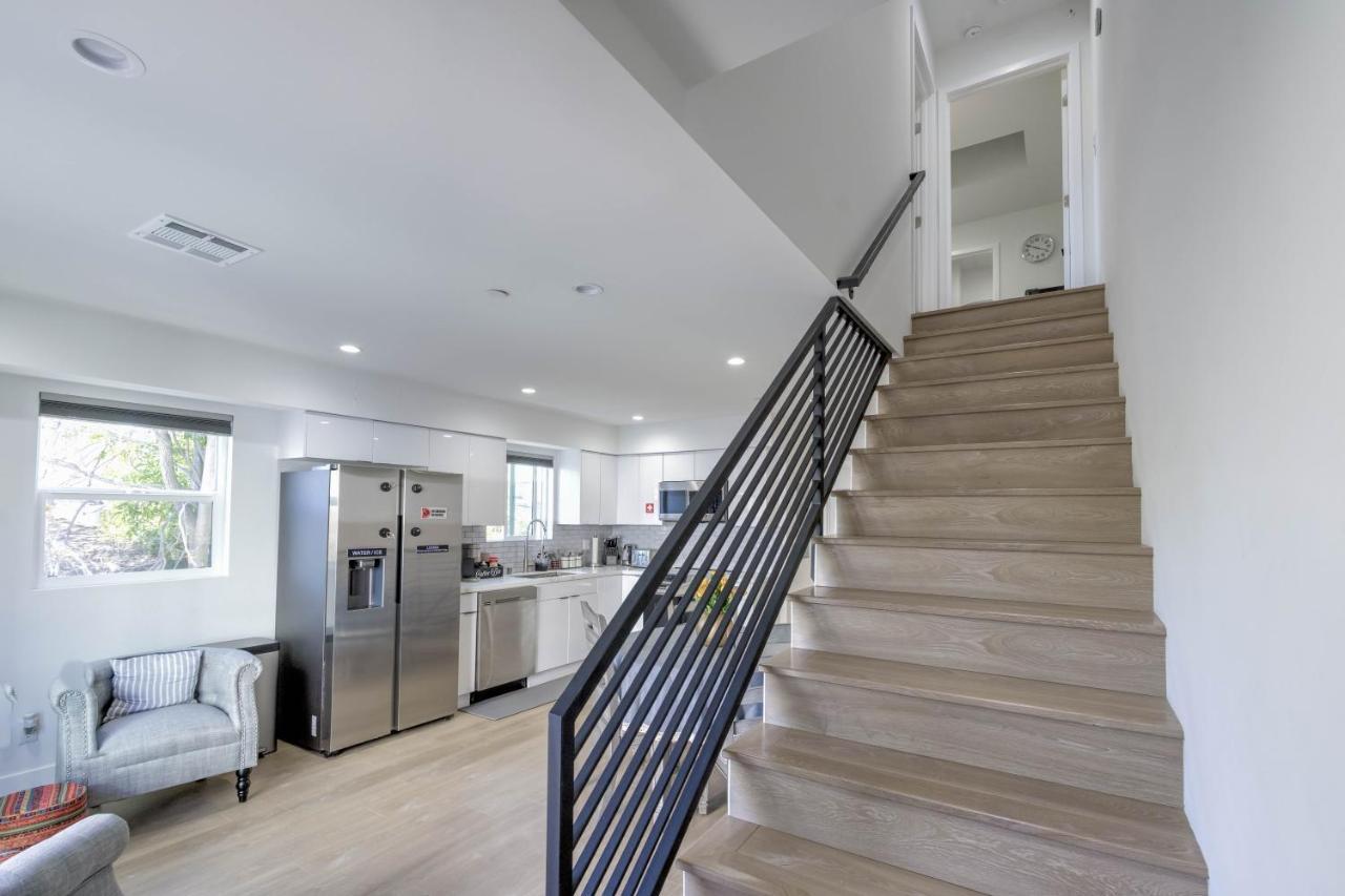 Modern Apartment In Studio City Los Angeles Eksteriør bilde