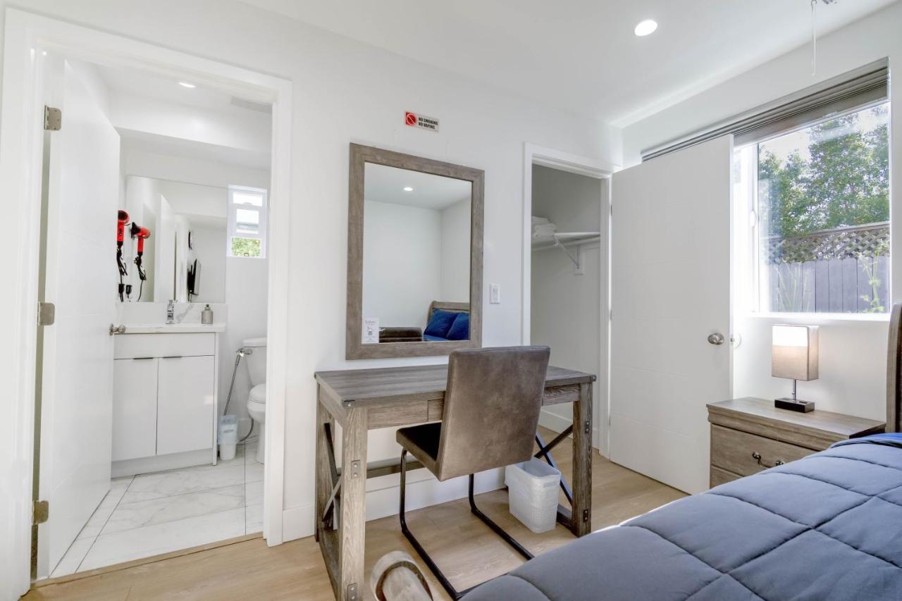 Modern Apartment In Studio City Los Angeles Eksteriør bilde