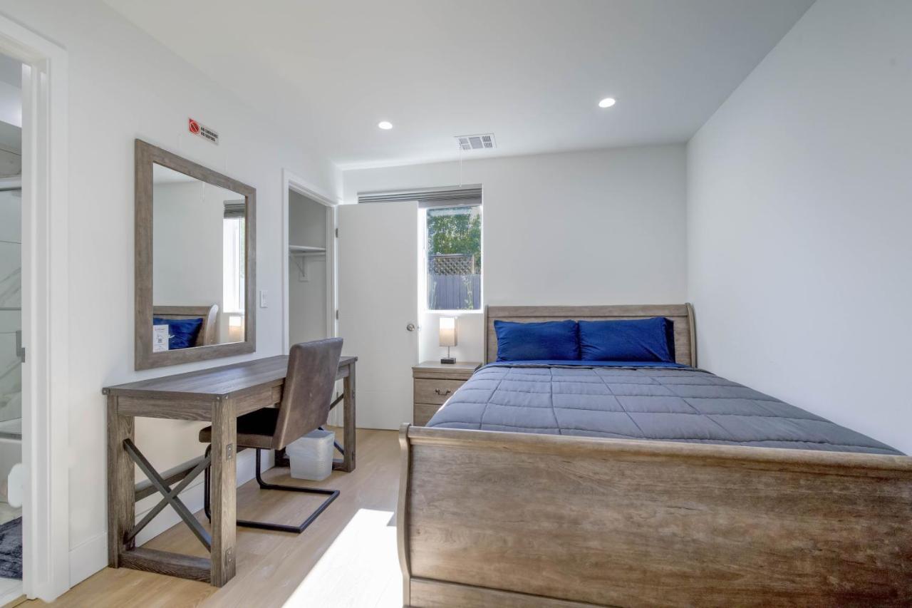Modern Apartment In Studio City Los Angeles Eksteriør bilde