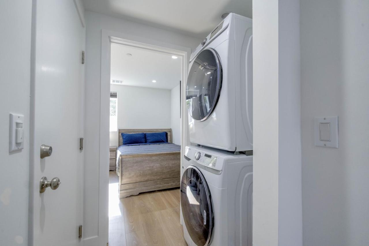 Modern Apartment In Studio City Los Angeles Eksteriør bilde