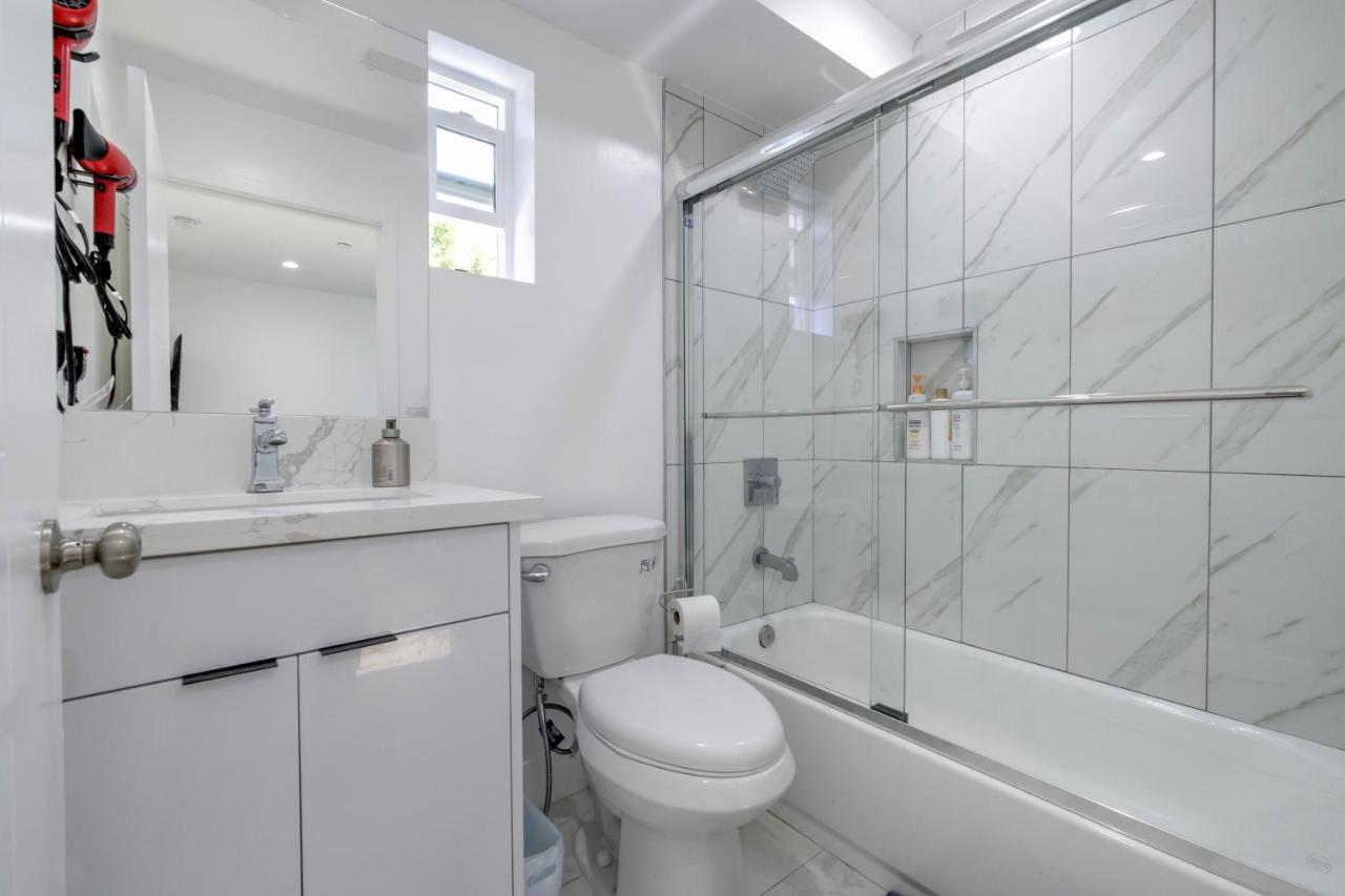 Modern Apartment In Studio City Los Angeles Eksteriør bilde
